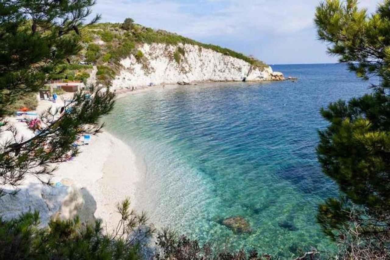 Appartamento Spiagge Bianche Portoferraio Eksteriør billede